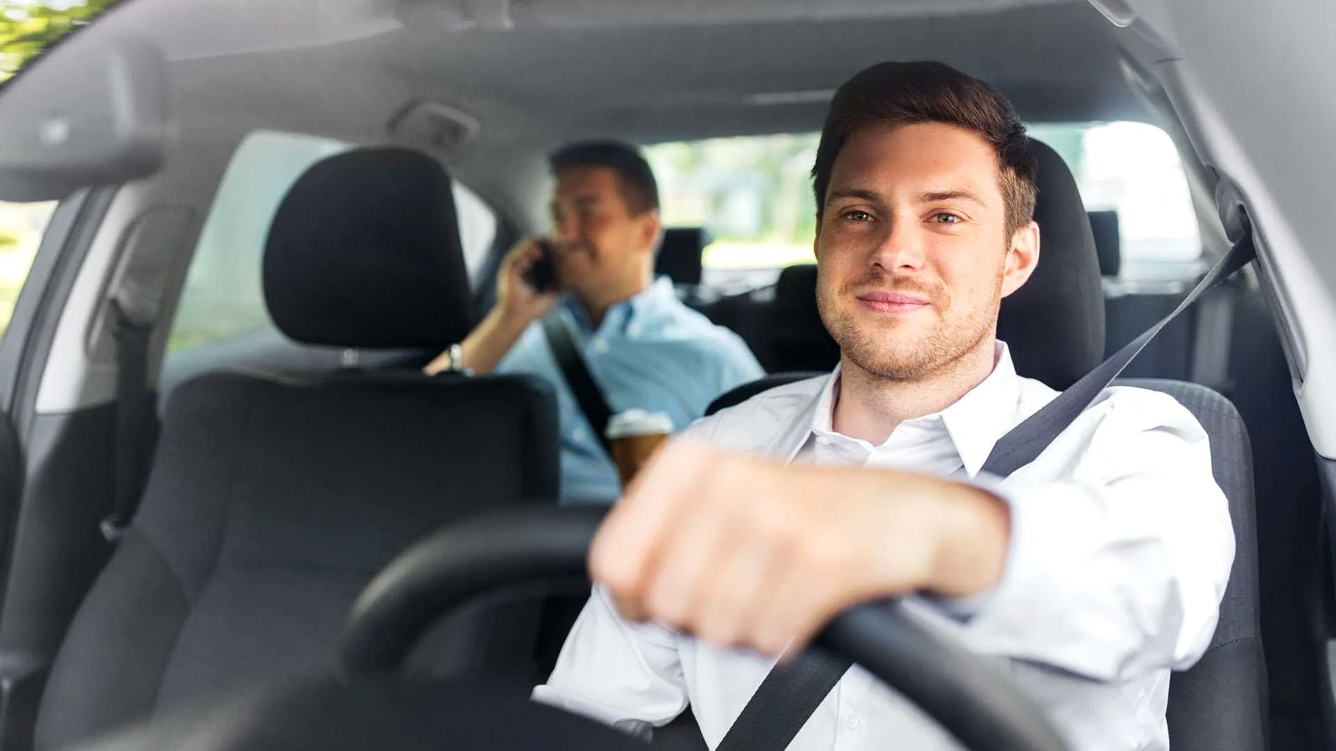 Private driver for free pickup at the San Ysidro border