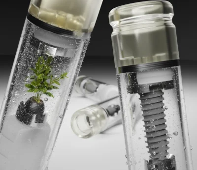 DIO dental implant fixture
