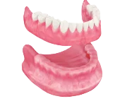 Removable denture