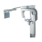 3D CBCT dental X-ray scan for All-on-4 planning